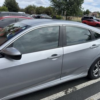 Tintix - Before pic - Car Window Tinting Near Me - Brentwood, California Tintix - Before pic - Car Window Tinting Near Me - Brentwood, California