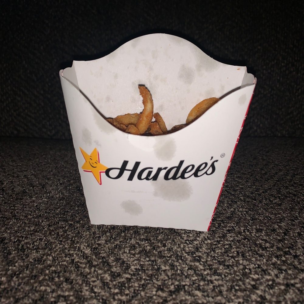Hardee's - They're also pretty Careles with what they give you for your money. - Burgers Near Me - Ottawa, Kansas Hardee's - They're also pretty Careles with what they give you for your money. - Burgers Near Me - Ottawa, Kansas