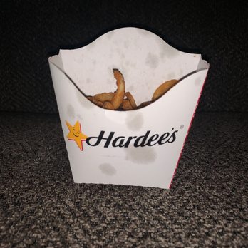 Hardee's - They're also pretty Careles with what they give you for your money. - Burgers Near Me - Ottawa, Kansas