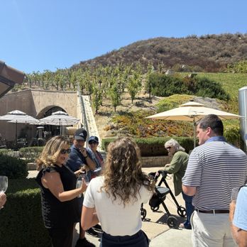 Oak Mountain Winery - The vines - Wineries Near Me - Temecula, California