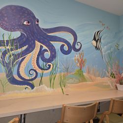 Under the Sea!!