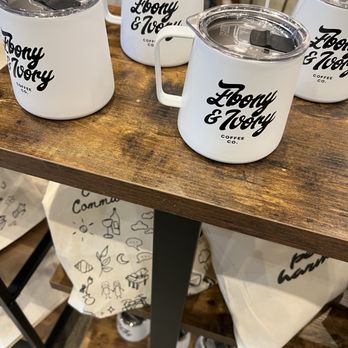 Ebony and Ivory Coffee - Coffee & Tea Near Me - Tacoma, Washington Ebony and Ivory Coffee - Coffee & Tea Near Me - Tacoma, Washington