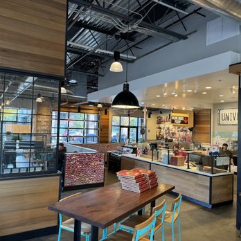 MOD Pizza - Inside - Fast Food Near Me - University Place, Washington MOD Pizza - Inside - Fast Food Near Me - University Place, Washington
