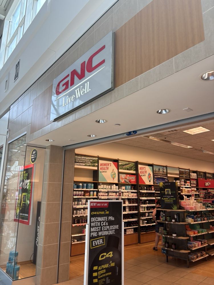 GNC Logo