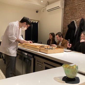 Sushi Ikumi - Sushi Bars Near Me - New York, New York Sushi Ikumi - Sushi Bars Near Me - New York, New York
