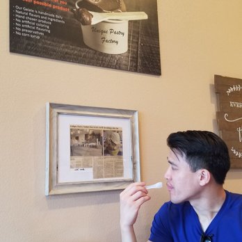 Unique Pastry Factory - They also sell coffee! - Gelato Near Me - Temecula, California Unique Pastry Factory - They also sell coffee! - Gelato Near Me - Temecula, California