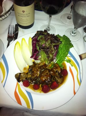 Osteria Del Teatro by null