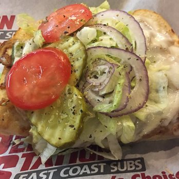 Penn Station East Coast Subs - Grilled vegetarian - Sandwiches Near Me - Brooklyn, Ohio Penn Station East Coast Subs - Grilled vegetarian - Sandwiches Near Me - Brooklyn, Ohio