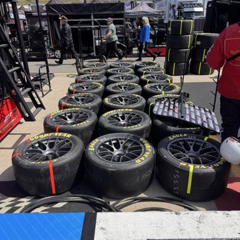 Martinsville Speedway - Replacement tires. - Race Tracks Near Me - Ridgeway, Virginia