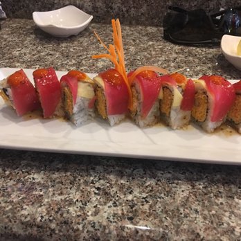 Umami Sushi - Mango Delight - Sushi Bars Near Me - Lompoc, California Umami Sushi - Mango Delight - Sushi Bars Near Me - Lompoc, California