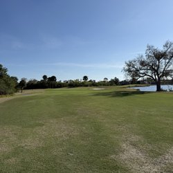 Waterford Golf Club - This is one the better fairways