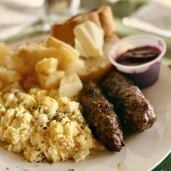 Arber Cafè - Arbers Breakfast Plate