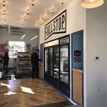 Full Stop - Interior - Coffee & Tea Near Me - Louisville, Kentucky