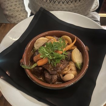 Sabio on Main - Lamb stew - New American Near Me - Pleasanton, California Sabio on Main - Lamb stew - New American Near Me - Pleasanton, California