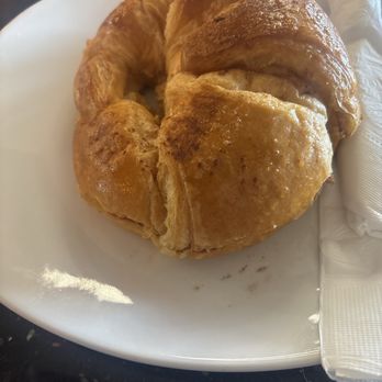 The Garden Coffee - Croissant - Desserts Near Me - Phoenix, Arizona
