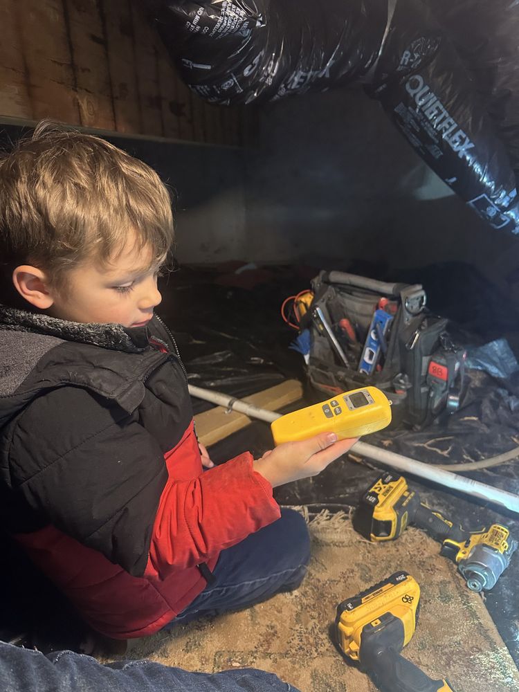 Slide of BlueBird Plumbing Heating and Air