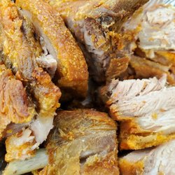 CTown Supermarkets - Chicharrón yummm!