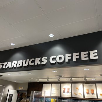 Starbucks - Sign - Coffee & Tea Near Me - Silverthorne, Colorado