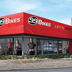 99 Bikes Mile End - Adelaide bike shop