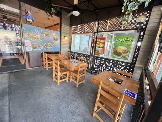 Yesenia's Mexican Food & Ice Cream by null