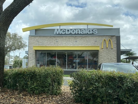 McDonald's by null