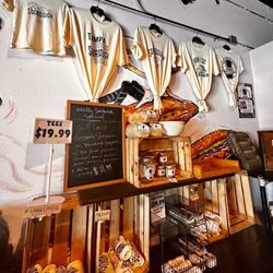 Gulf Coast Sourdough Sandwich House