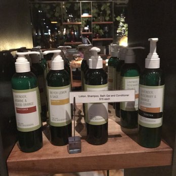 Spoonbar - Lotion samples! Smelled so good! - Seafood Near Me - Healdsburg, California Spoonbar - Lotion samples! Smelled so good! - Seafood Near Me - Healdsburg, California