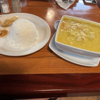 Bunnisa's Thai Cuisine - Yellow Curry - Thai Near Me - Cedar City, Utah Bunnisa's Thai Cuisine - Yellow Curry - Thai Near Me - Cedar City, Utah