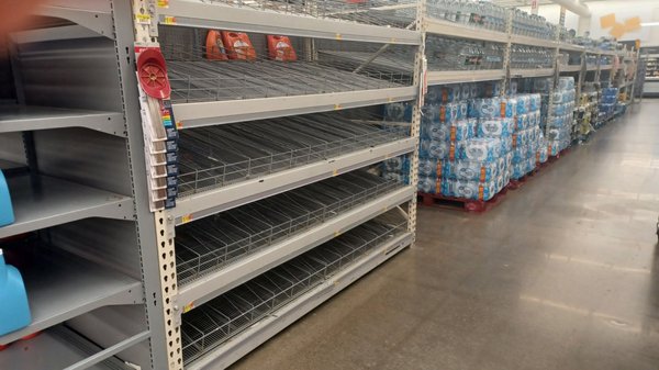 Walmart Supercenter by null