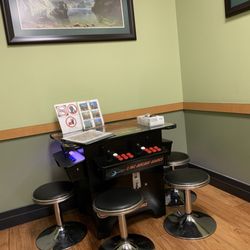 Care Optometry - Area for kiddos