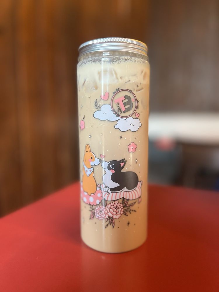 Tea Brick