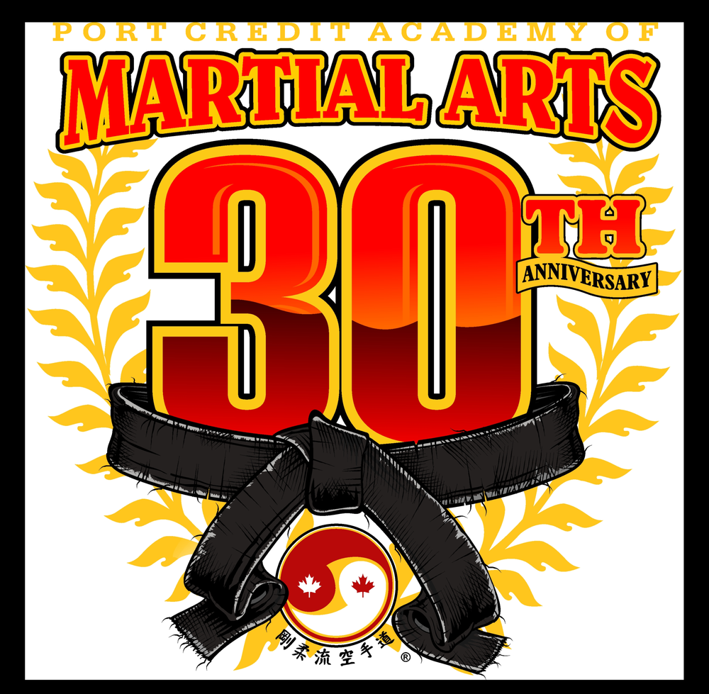 Academy of Martial Arts Logo