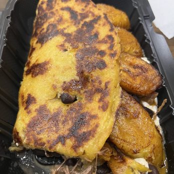 Arepa Queen - Cachapa King - Venezuelan Near Me - Frederick, Maryland