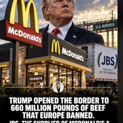 McDonald's - Eat here at your expense!!!