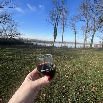 Upper Shirley Vineyards - Love the water views - Wineries Near Me - Charles City, Virginia Upper Shirley Vineyards - Love the water views - Wineries Near Me - Charles City, Virginia