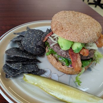 Carrot Patch Cafe - Elk burger - Cafes Near Me - Kerrville, Texas Carrot Patch Cafe - Elk burger - Cafes Near Me - Kerrville, Texas