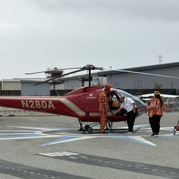 Hiller Aviation Museum - Witch pumpkin drop for Haunted Hangar - Museums Near Me - San Carlos, California