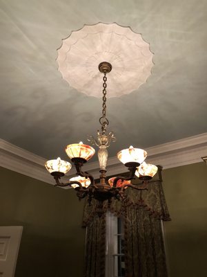 Lowndes Grove by null