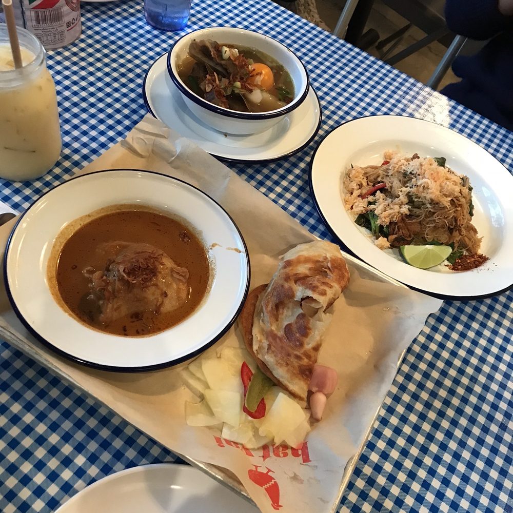 Hat Yai - Thai Near Me - Portland, Oregon