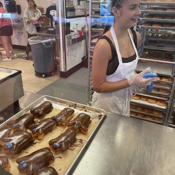 Voodoo Doughnut - Donuts are made on-site - Donuts Near Me - Tempe, Arizona Voodoo Doughnut - Donuts are made on-site - Donuts Near Me - Tempe, Arizona