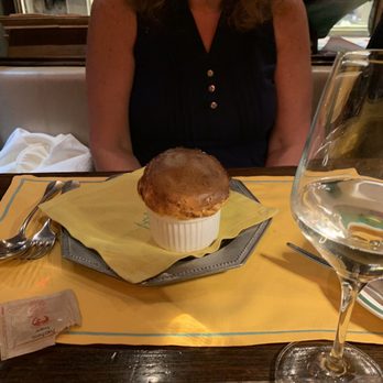 La Caravella - Soufflé - Italian Near Me - Venezia, VE La Caravella - Soufflé - Italian Near Me - Venezia, VE