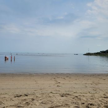 Old Mill Beach - Ahhhh serene - Beaches Near Me - Westport, Connecticut