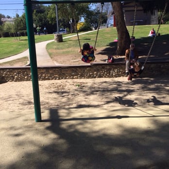 Garfield Park - Tennis Near Me - South Pasadena, California
