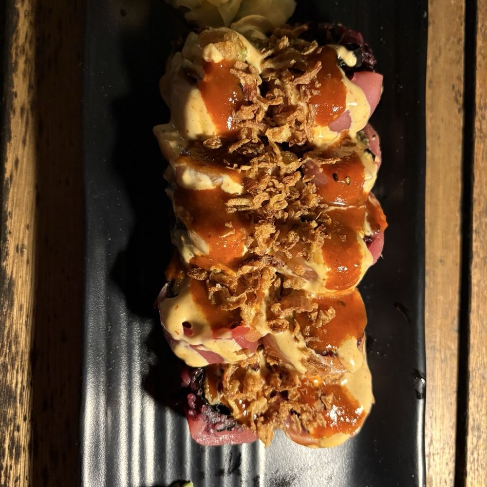 Jpan Sushi & Grill - Dragonfly roll - Japanese Near Me - Sarasota, Florida