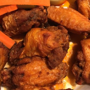 Lock City Pizza - chicken wings and carrots - Pizza Near Me - Lockport, New York Lock City Pizza - chicken wings and carrots - Pizza Near Me - Lockport, New York