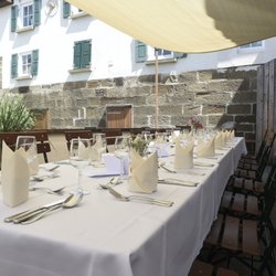 Kaffeehaus 3 Modul - Südterrasse