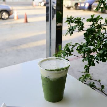 DAMO - matcha einspanner - Coffee & Tea Near Me - Los Angeles, California DAMO - matcha einspanner - Coffee & Tea Near Me - Los Angeles, California