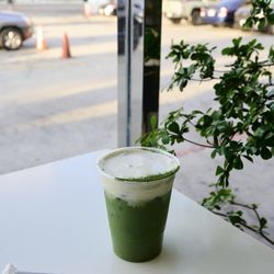 Matcha einspanner