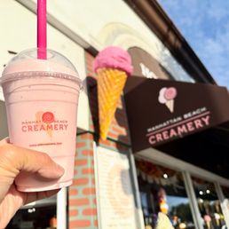 Strawberry and Vanilla Shake Strawberry and Vanilla Shake
