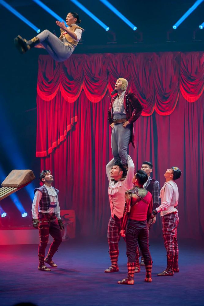 CIRCUS VAZQUEZ - Updated January 2025 - 7300 Roughriders Trl, Frisco